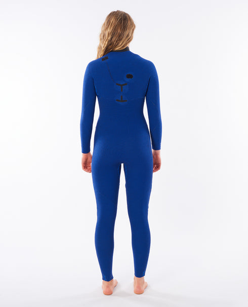 Women E Bomb 4/3 Zip Free wetsuit Spring 23
